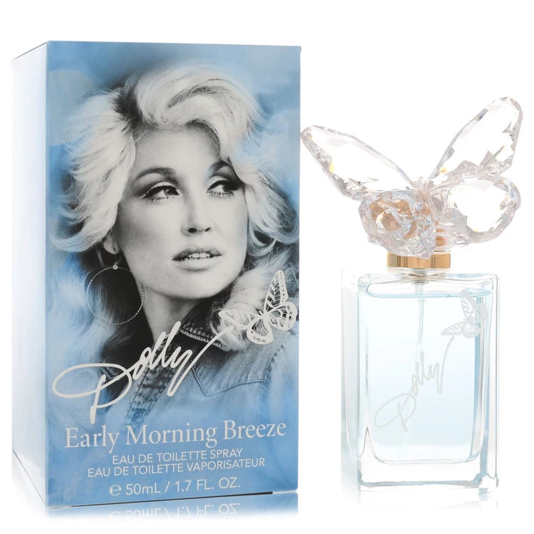 Dolly Parton    Women    Dolly Parton Early Morning Breeze    50 ml Eau De Toilette Spray