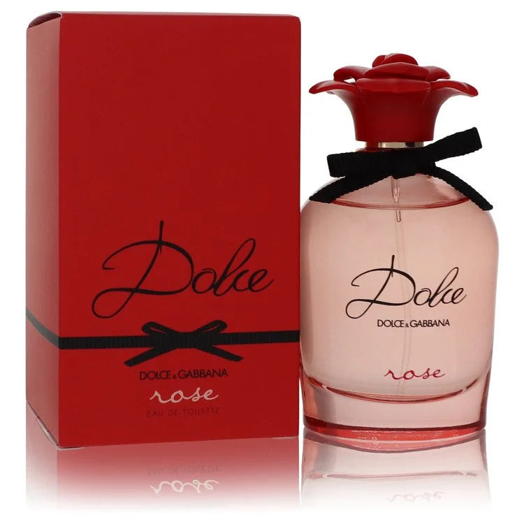 Dolce & Gabbana    Women    Dolce Rose    75 ml Eau De Toilette Spray