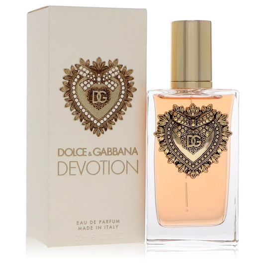 Dolce & Gabbana    Women    Dolce & Gabbana Devotion    100 ml Eau De Parfum Spray