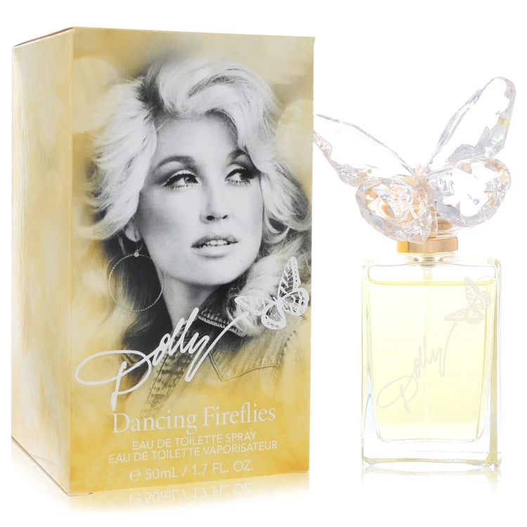 Dolly Parton    Women    Dolly Parton Dancing Fireflies    50 ml Eau De Toilette Spray