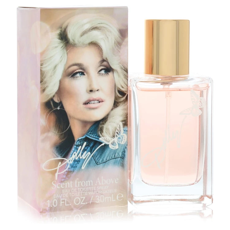 Dolly Parton    Women    Dolly Parton Scent From Above    30 ml Eau De Toilette Spray