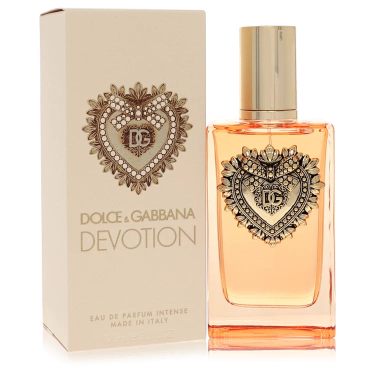 Dolce & Gabbana    Women    Dolce & Gabbana Devotion Intense    100 ml Eau De Parfum Spray