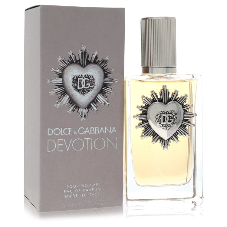 Dolce & Gabbana    Men    Dolce & Gabbana Devotion    100 ml Eau De Parfum Spray
