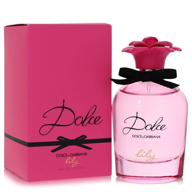 Dolce & Gabbana    Women    Dolce Lily    75 ml Eau De Toilette Spray