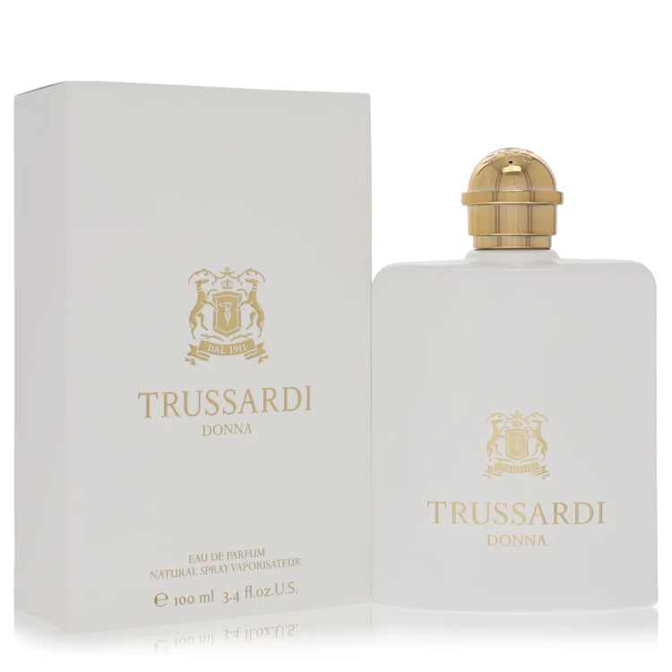 Trussardi    Women    Trussardi Donna    100 ml Eau De Parfum Spray