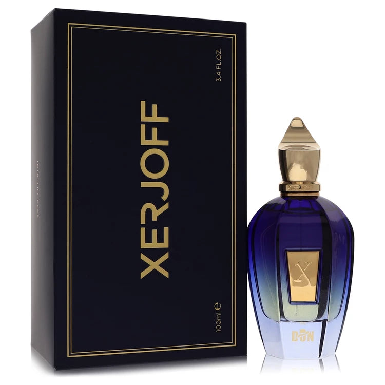 Don Xerjoff Eau De Parfum Spray (Unisex) By Xerjoff 3.4 oz Eau De Parfum Spray