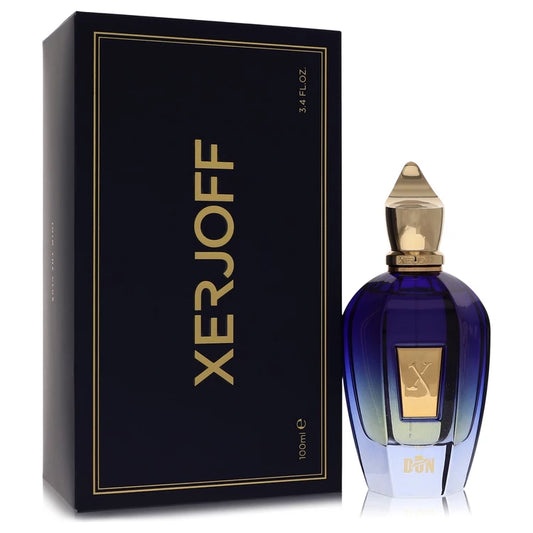 Don Xerjoff Eau De Parfum Spray (Unisex) By Xerjoff 3.4 oz Eau De Parfum Spray