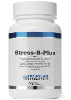 Douglas Laboratories - Stress-B-Plus - 90 Tablets