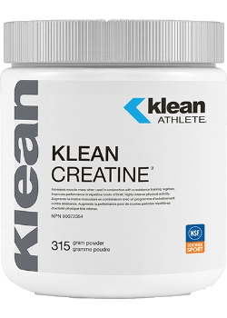 PURE ENCAPSULATIONS_Klean Creatine _315 g 