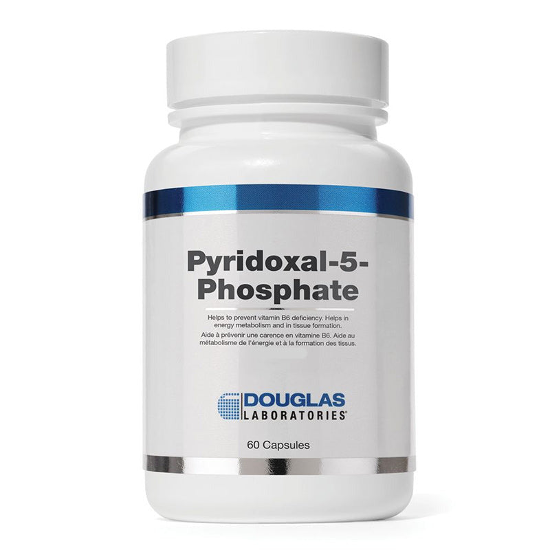 DOUGLAS     PYRIDOXAL-5-PHOSPHATE             60VC