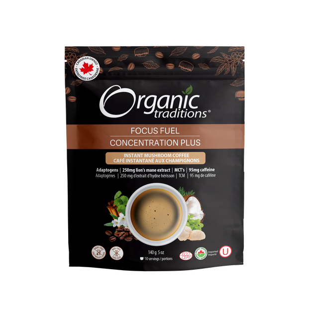 Advantage health    Focus Fuel   140g