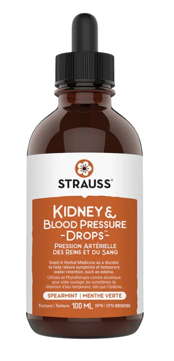 Strauss   Kidney & Blood Pressure Drops™Strauss   100ml