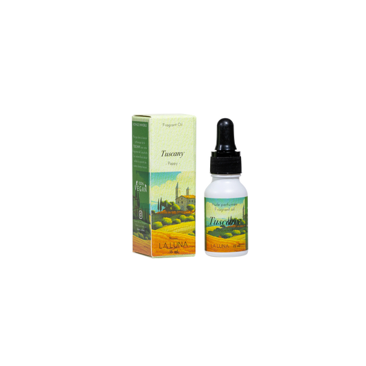 LA LUNA    Tuscany Poppy Oil 15mL