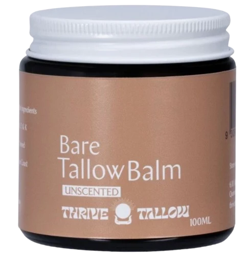 Thrive Tallow - Bare Tallow Balm - 100ml
