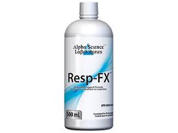 Alpha Science Laboratories_Resp-FX™ | Cherry-Menthol Flav - 500 mL