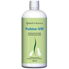 AlphaVet Science_Pulmo-VM™500 mL