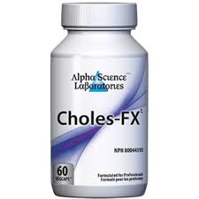 Alpha Science Laboratories_Choles-FX® - 60 vcap