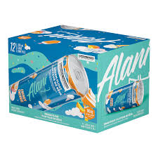 Alani Nu Energy Drink (FE) Dream Float 355 mL-Case of 12