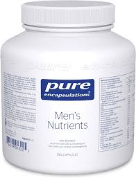 PURE Men’s Nutrients 180 caps 