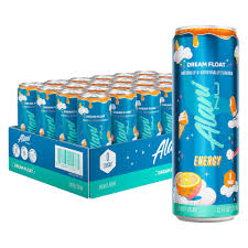 Alani Nu Energy Drink (FE) Dream Float 355 mL-Case of 12