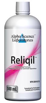 Alpha Science Laboratories_Reliqil™ | Cherry-Mint Flav500 mL