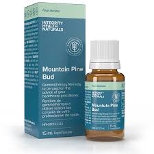 Integrity Health Naturals - Mountain Pine Bud 15ml (ND prescription order only)