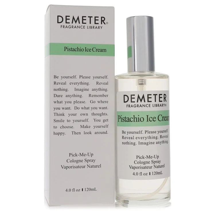 Demeter Pistachio Ice Cream Cologne Spray By Demeter 4 oz Cologne Spray