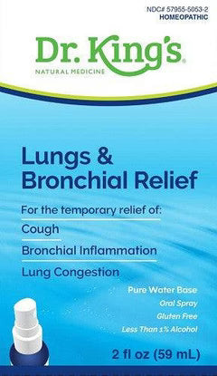 DR. KING'S   Bronchial Care, 59ml