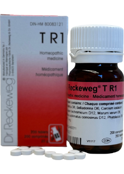 Dr. Reckeweg - R1 - 200 Tablets