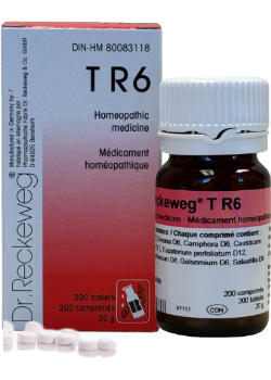 Dr. Reckeweg - R6 - Tablets