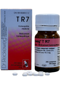 Dr. Reckeweg - R7 - Tablets
