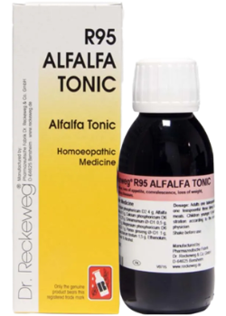 Dr. Reckeweg - R95 Alfalfa tonic - 100 ml