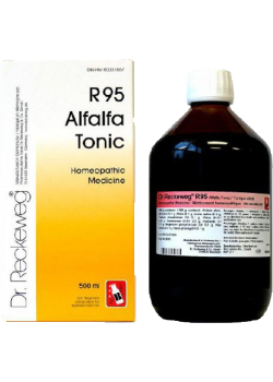 Dr. Reckeweg - R95 Alfalfa tonic - 500 ml