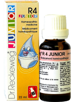 Dr. Reckeweg - R4 - JUNIOR