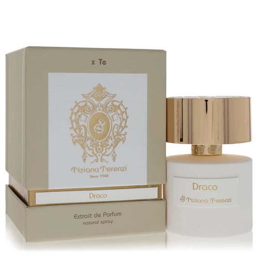 Draco Extrait De Parfum Spray By Tiziana Terenzi 3.38 zo Extrait De Parfum Spray