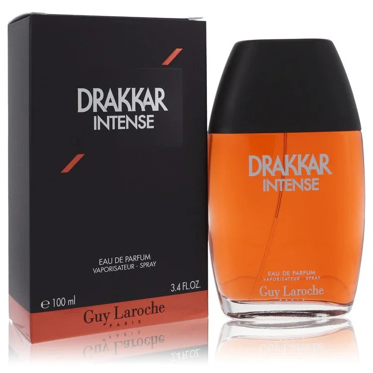 Guy Laroche    Men    Drakkar Intense    100 ml Eau De Parfum Spray