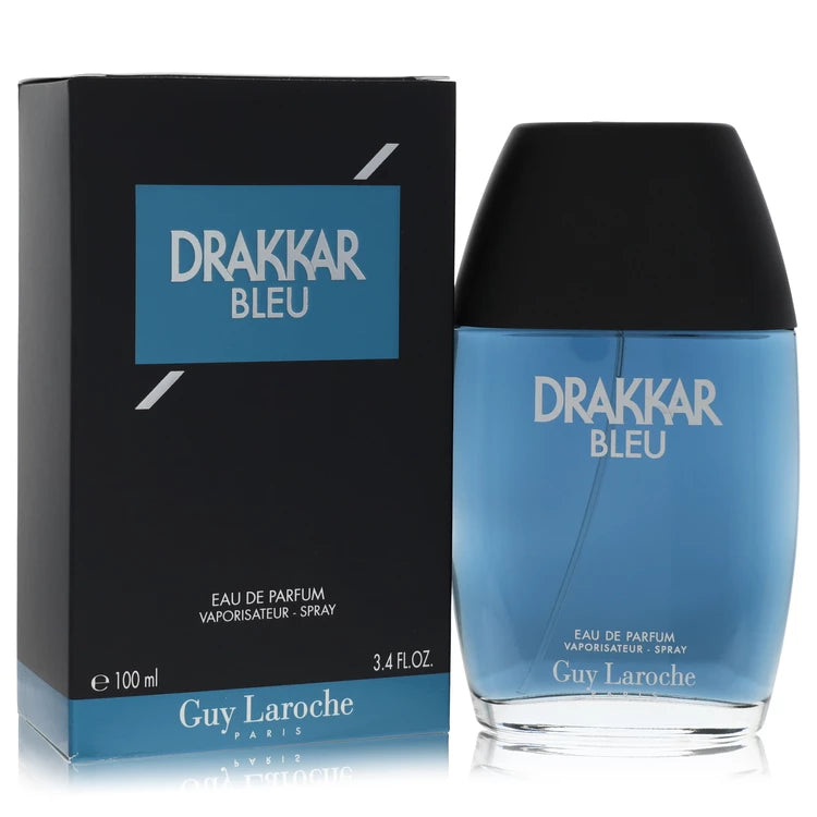 Guy Laroche    Men    Drakkar Bleu    100 ml Eau De Parfum Spray