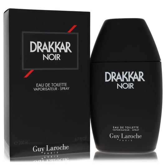 Guy Laroche    Men    Drakkar Noir    200 ml Eau De Toilette Spray