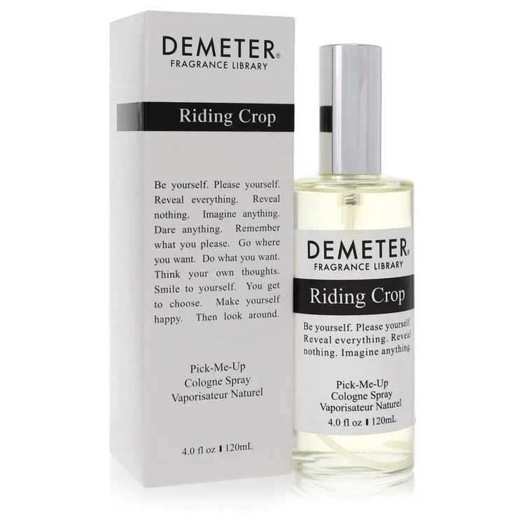 Demeter Riding Crop Cologne Spray By Demeter 4 oz Cologne Spray