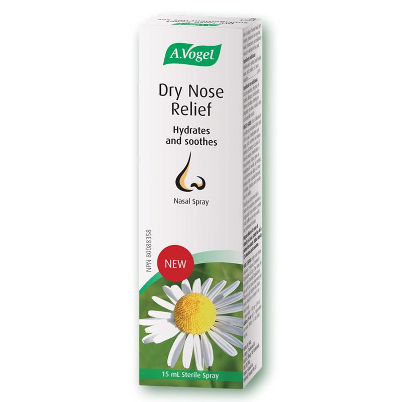 A. Vogel - DRY NOSE RELIEF - 15 ML