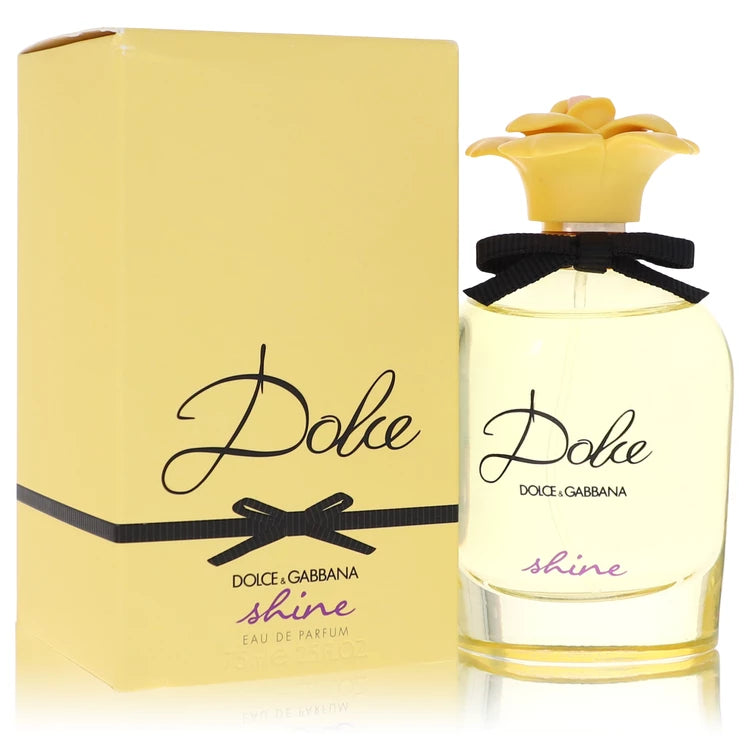 Dolce & Gabbana    Women    Dolce Shine    75 ml Eau De Parfum Spray