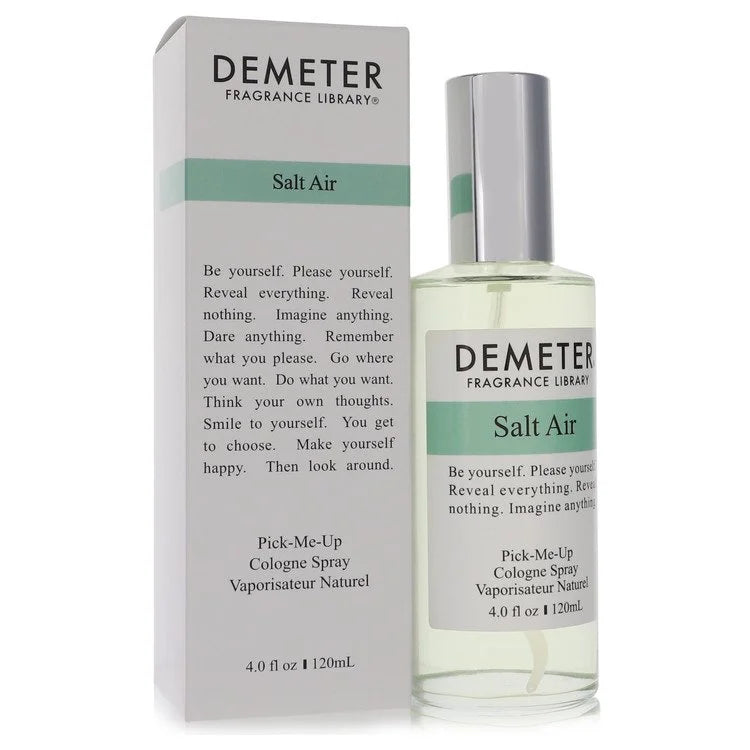 Demeter    Women    Demeter Salt Air    120 ml Cologne Spray