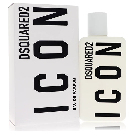 Dsquared2 Icon Eau De Parfum Spray By Dsquared2 3.4 oz Eau De Parfum Spray