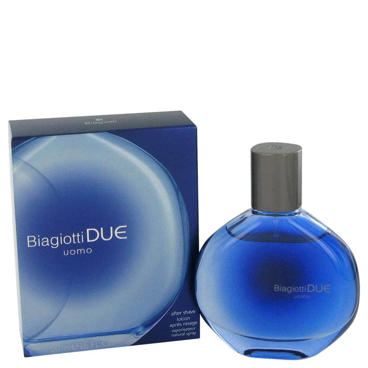 Due After Shave By Laura Biagiotti 1.6 oz After Shave