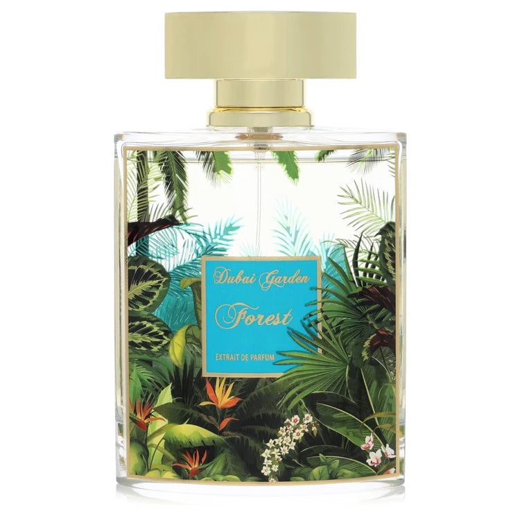 Dubai Garden    Women    Dubai Garden Forest    100 ml Extrait De Parfum Spray (Unboxed)