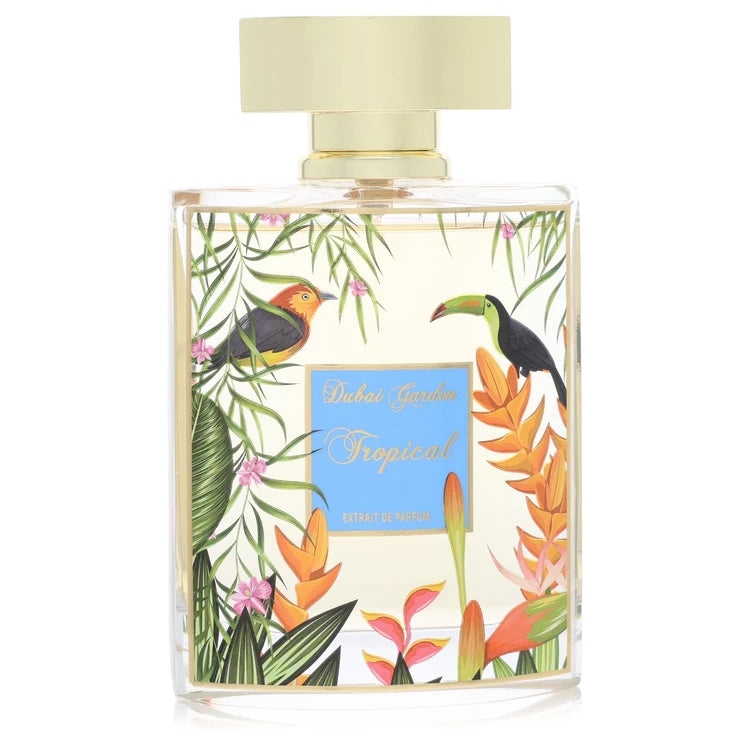 Dubai Garden    Women    Dubai Garden Tropical    100 ml Extrait De Parfum Spray (Unboxed)