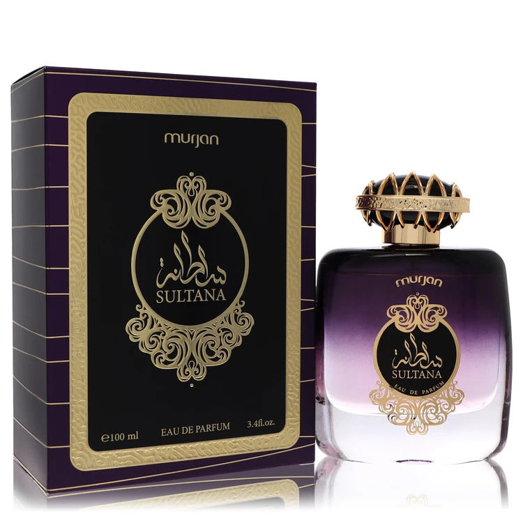 Dumont Paris    Men    Dumont Murjan Sultana    100 ml Eau De Parfum Spray (Unisex)