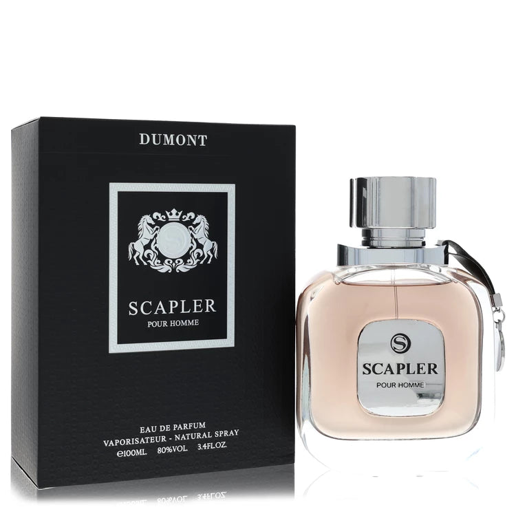 Dumont Paris    Men    Dumont Scapler    100 ml Eau De Parfum Spray