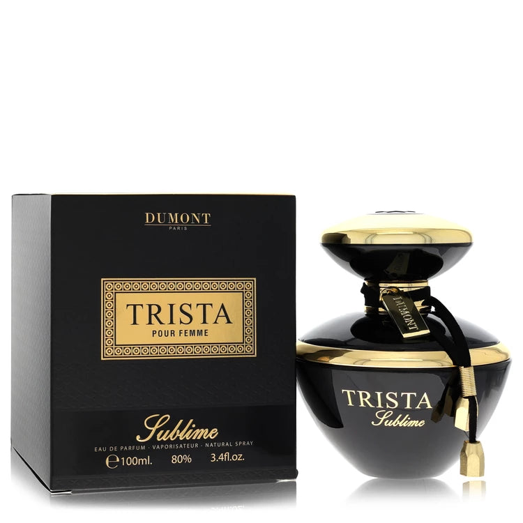 Dumont Paris    Women    Dumont Trista Sublime    100 ml Eau De Parfum Spray
