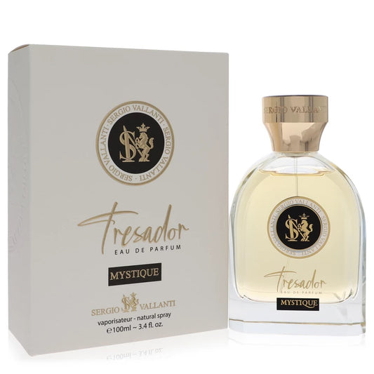 Dumont Tresador Mystique Eau De Parfum Spray (Unisex) By Dumont Paris 3.4 oz Eau De Parfum Spray